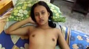 Bangladeshiska flickvännen Mahata blir välutrustad av sin pojkvän på 18 minuter