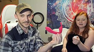 Sophia Sinclair ve Jasper Spice ile animasyonlu pornoda amcık ve dildo oyunu