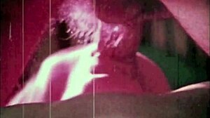 Dark Lantern Entertainment presenta un cálido video vintage de mamada con primeros planos de su clítoris y clítoris