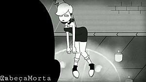 Monica Ghost retorna em animação sobrenatural