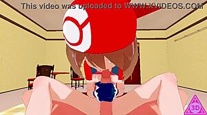 Koikatsu dan Ash mengeksplorasi hasrat seksual mereka dalam video yang panas